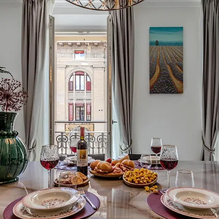 Διαμέρισμα Rizzoli Luxury Towers View *