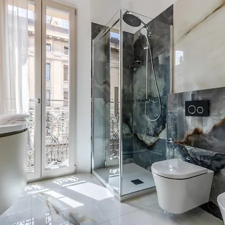 Διαμέρισμα Rizzoli Luxury Towers View Μπολόνια