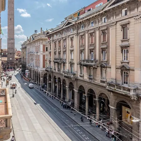 Διαμέρισμα Rizzoli Luxury Towers View Μπολόνια