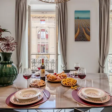 Διαμέρισμα Rizzoli Luxury Towers View Μπολόνια