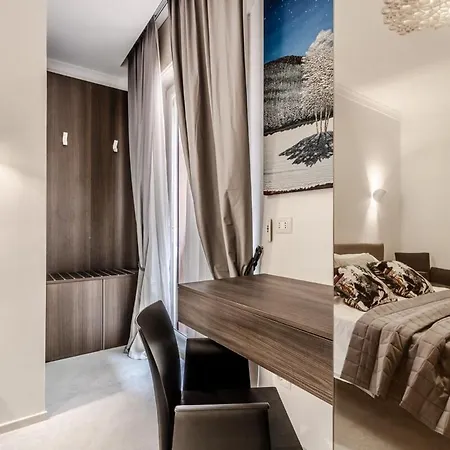Rizzoli Luxury Towers View * Μπολόνια