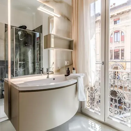 Rizzoli Luxury Towers View *