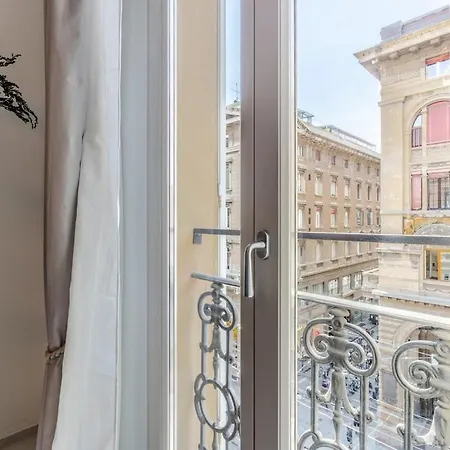 Апартаменты Rizzoli Luxury Towers View *