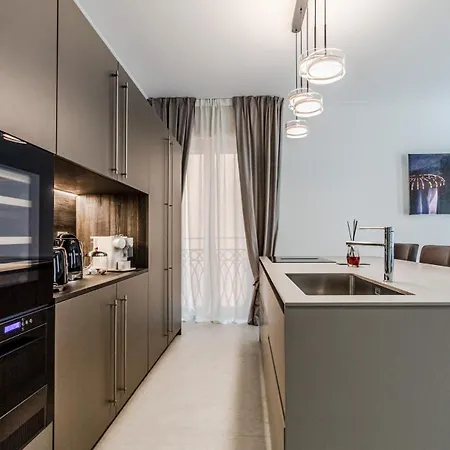Διαμέρισμα Rizzoli Luxury Towers View Μπολόνια