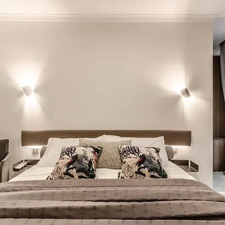 Rizzoli Luxury Towers View Διαμέρισμα *